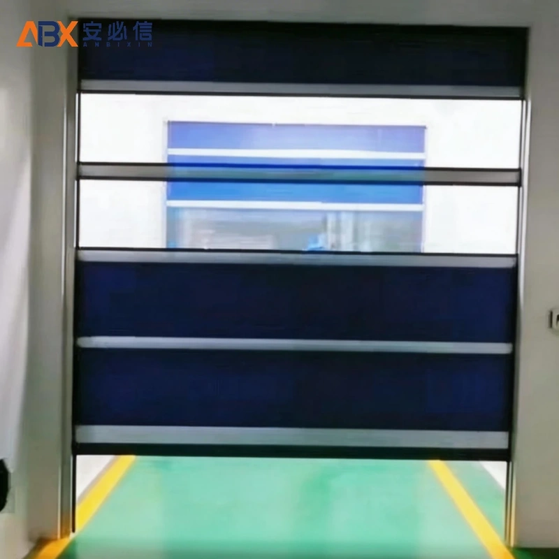 清远工业快速门