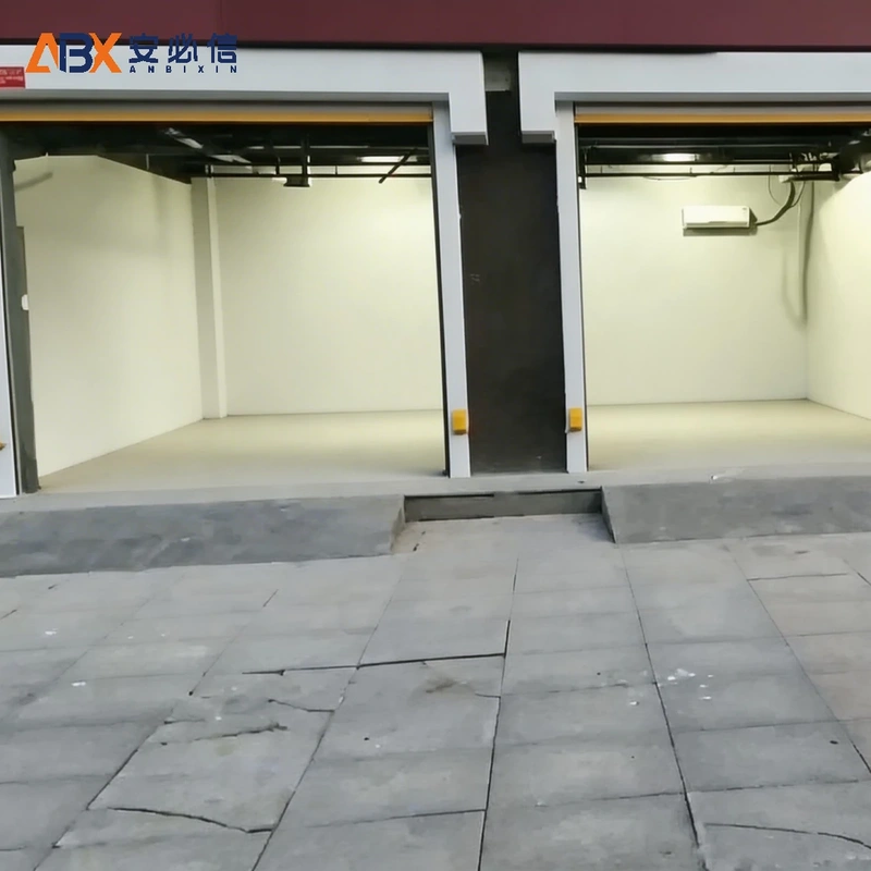 清远快速门