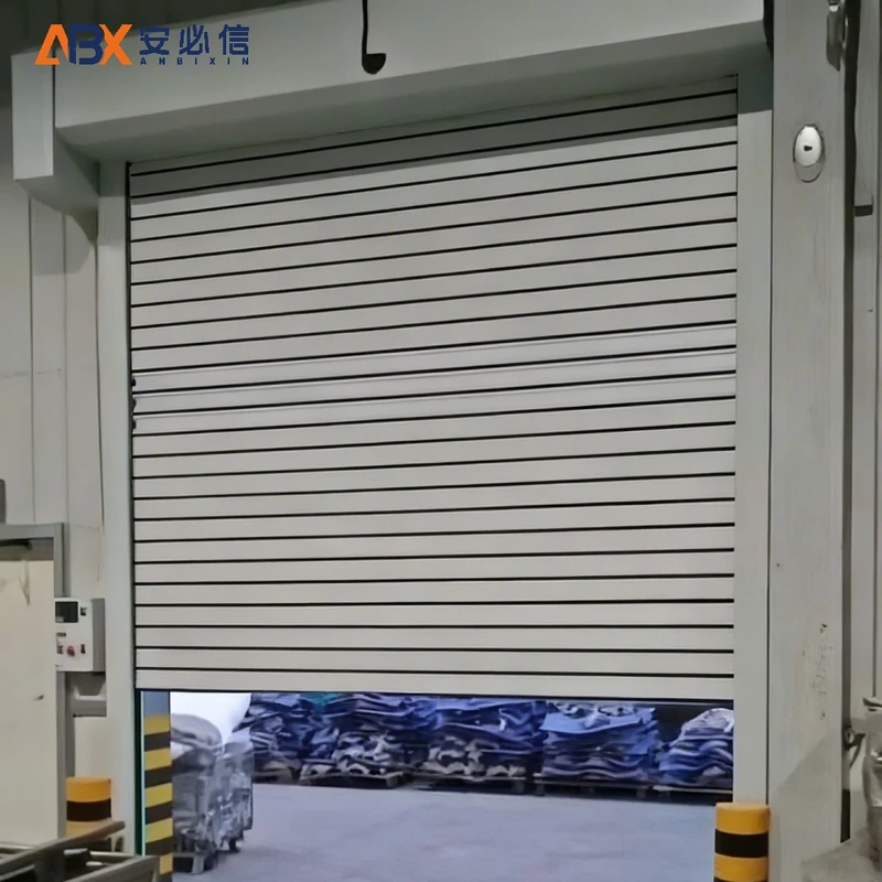 清远感应高速门